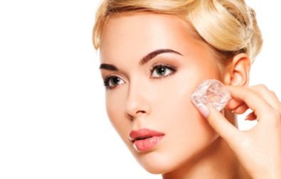 ice-in-facial-cosmetology