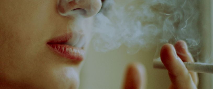 adverse effects of nicotine on your skin